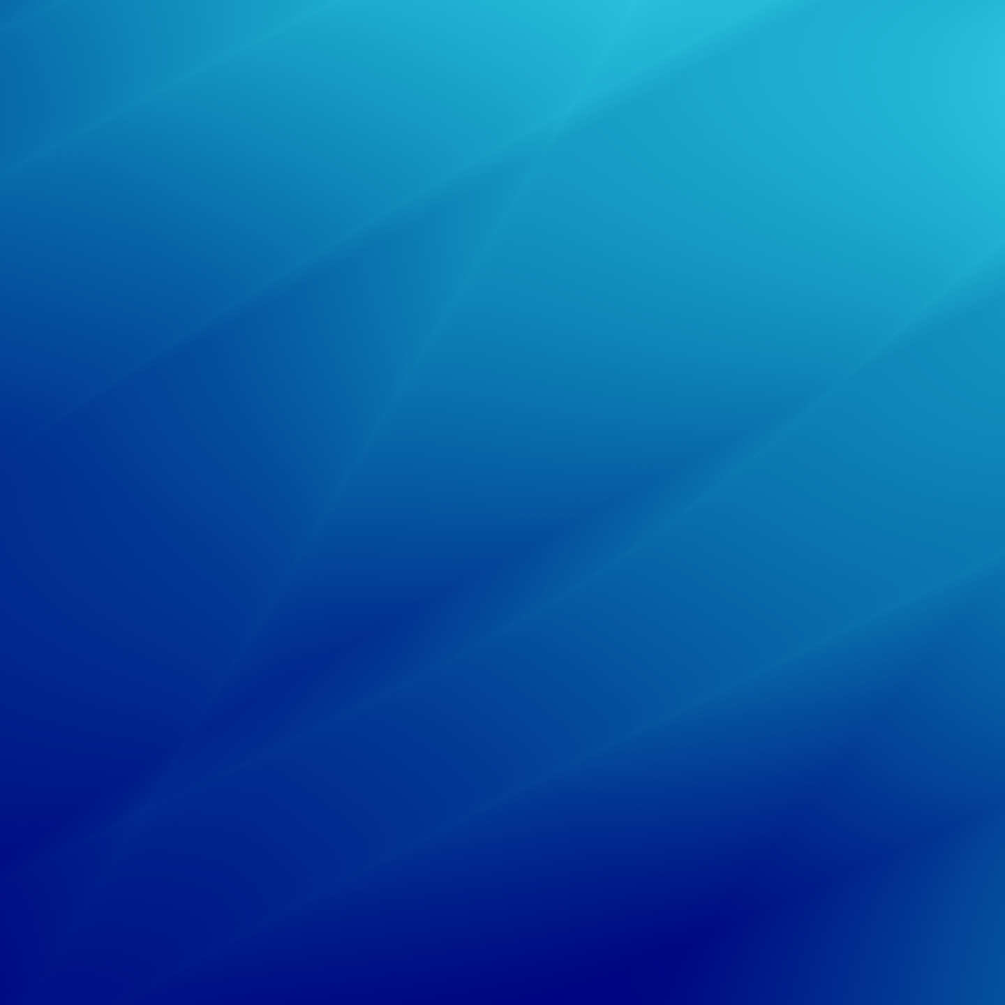Blue gradient and lines background